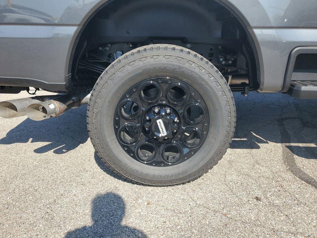 new 2026 Ford F-350 car, priced at $90,870