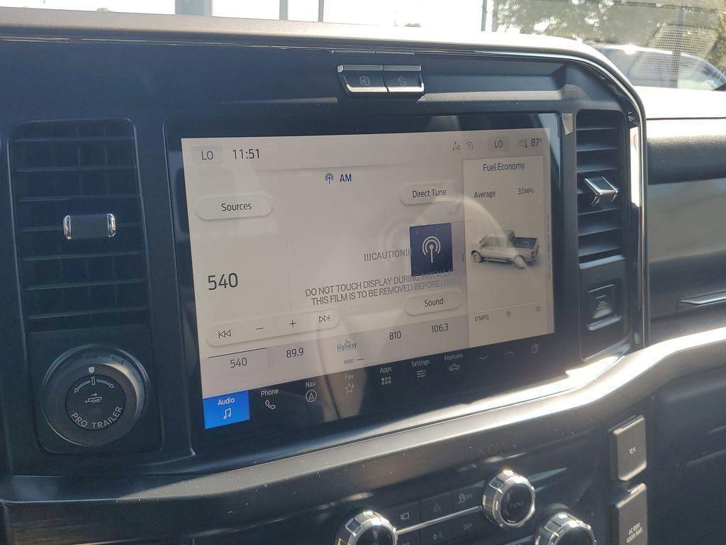 new 2026 Ford F-350 car, priced at $90,870