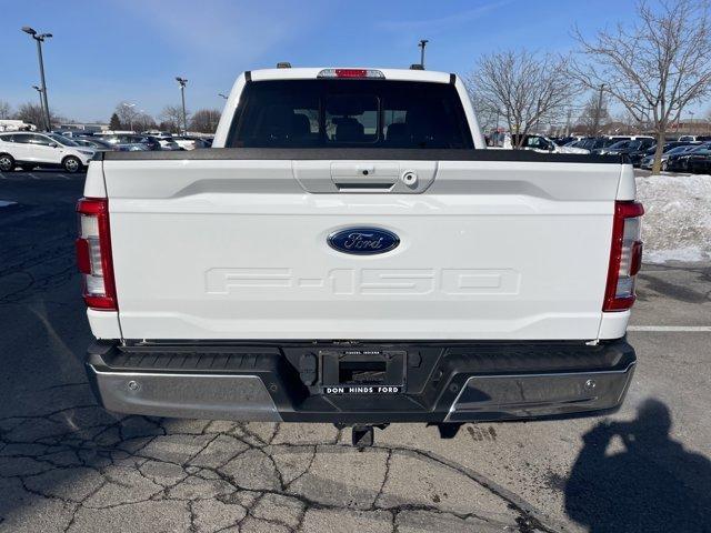 used 2021 Ford F-150 car, priced at $41,000