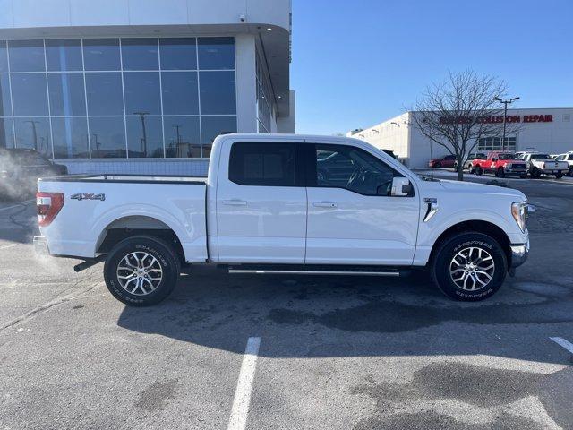 used 2021 Ford F-150 car, priced at $41,000