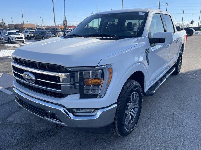 used 2021 Ford F-150 car, priced at $41,000