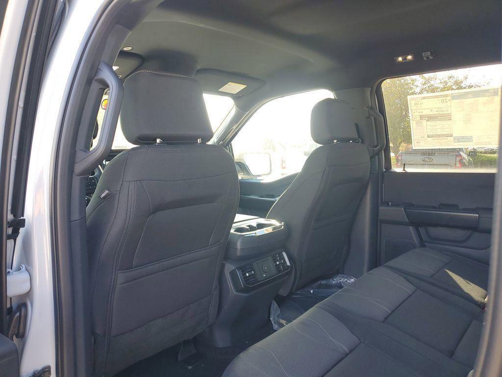 new 2025 Ford F-150 car, priced at $47,055