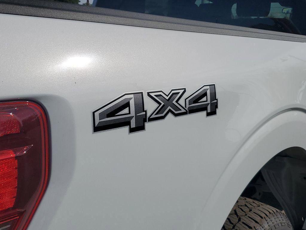 new 2025 Ford F-150 car, priced at $47,055