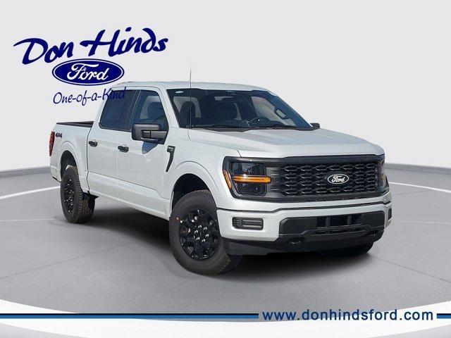 new 2025 Ford F-150 car