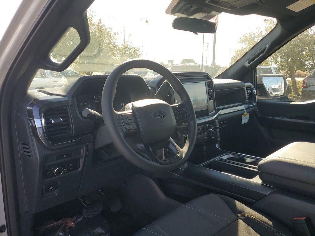 new 2025 Ford F-150 car, priced at $47,055