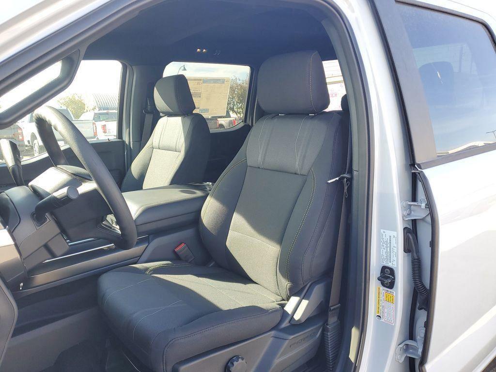 new 2025 Ford F-150 car, priced at $47,055