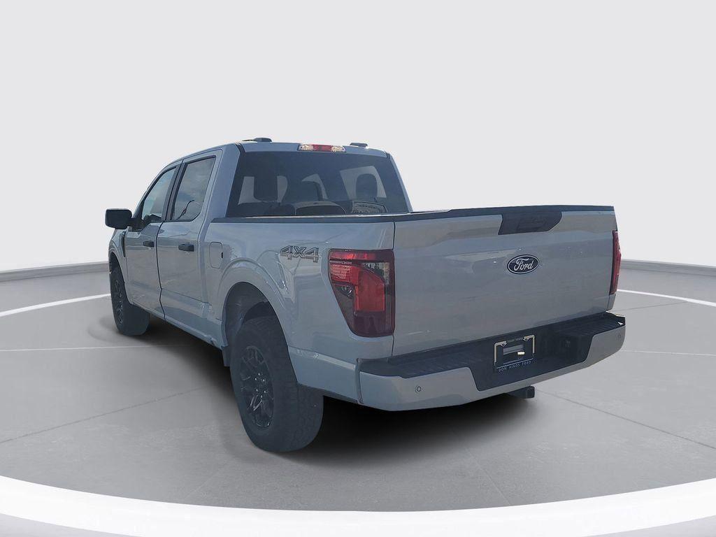 new 2025 Ford F-150 car, priced at $47,055