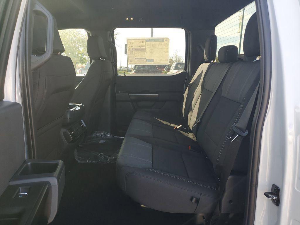 new 2025 Ford F-150 car, priced at $47,055