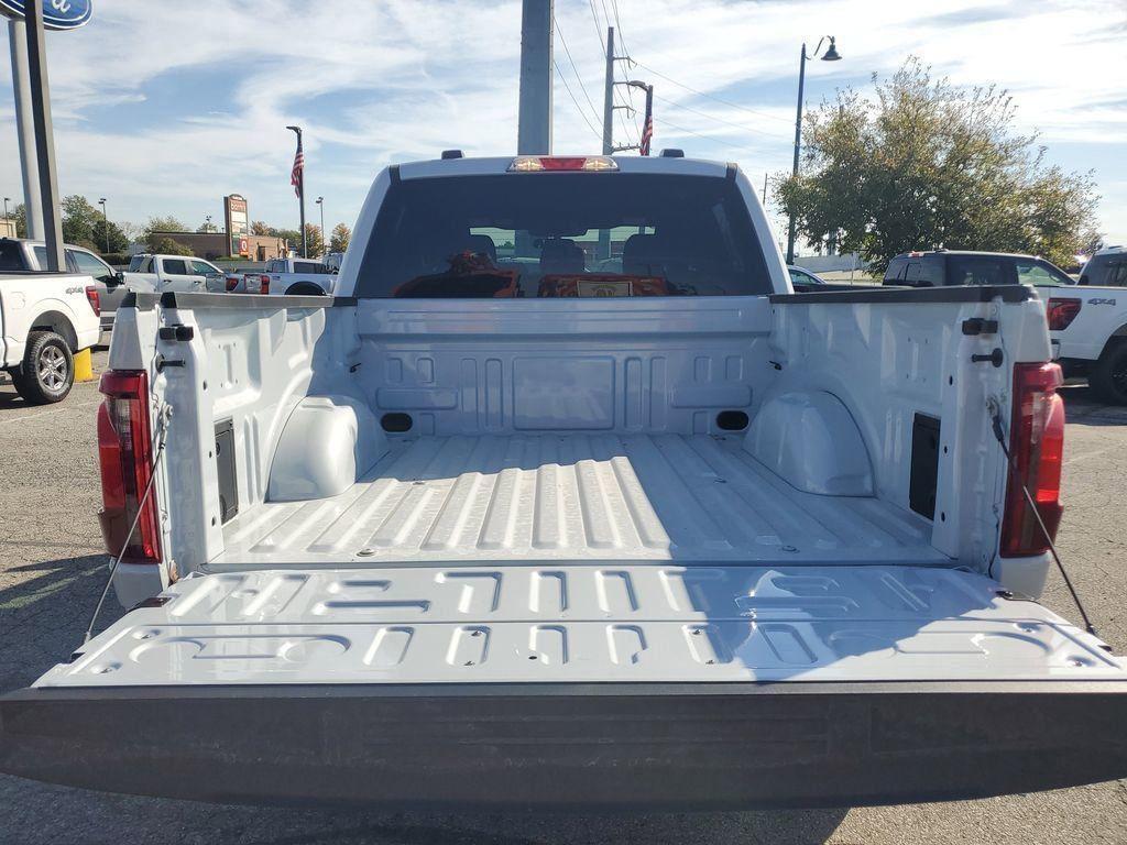 new 2025 Ford F-150 car, priced at $47,055