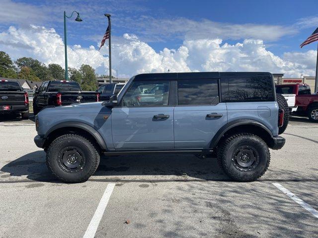 new 2024 Ford Bronco car, priced at $68,780