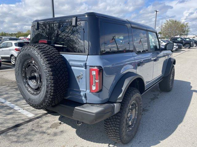 new 2024 Ford Bronco car, priced at $68,780