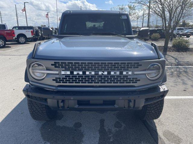 new 2024 Ford Bronco car, priced at $68,780