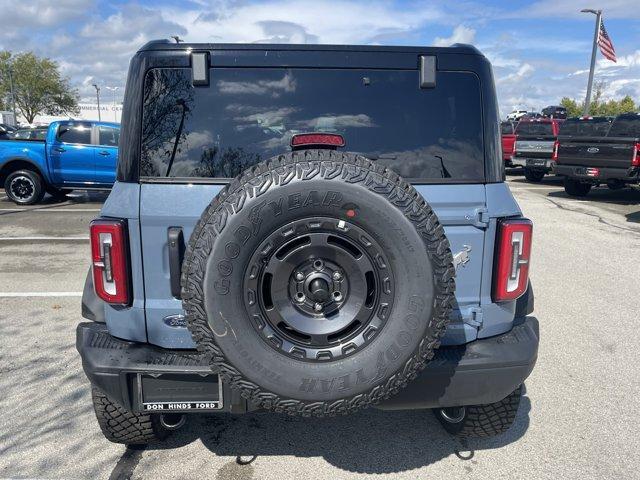 new 2024 Ford Bronco car, priced at $68,780