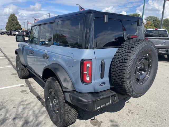 new 2024 Ford Bronco car, priced at $68,780