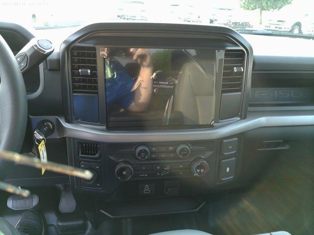 new 2025 Ford F-150 car, priced at $54,075