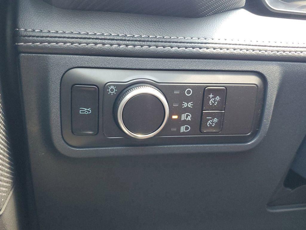 new 2025 Ford Mustang car, priced at $38,044