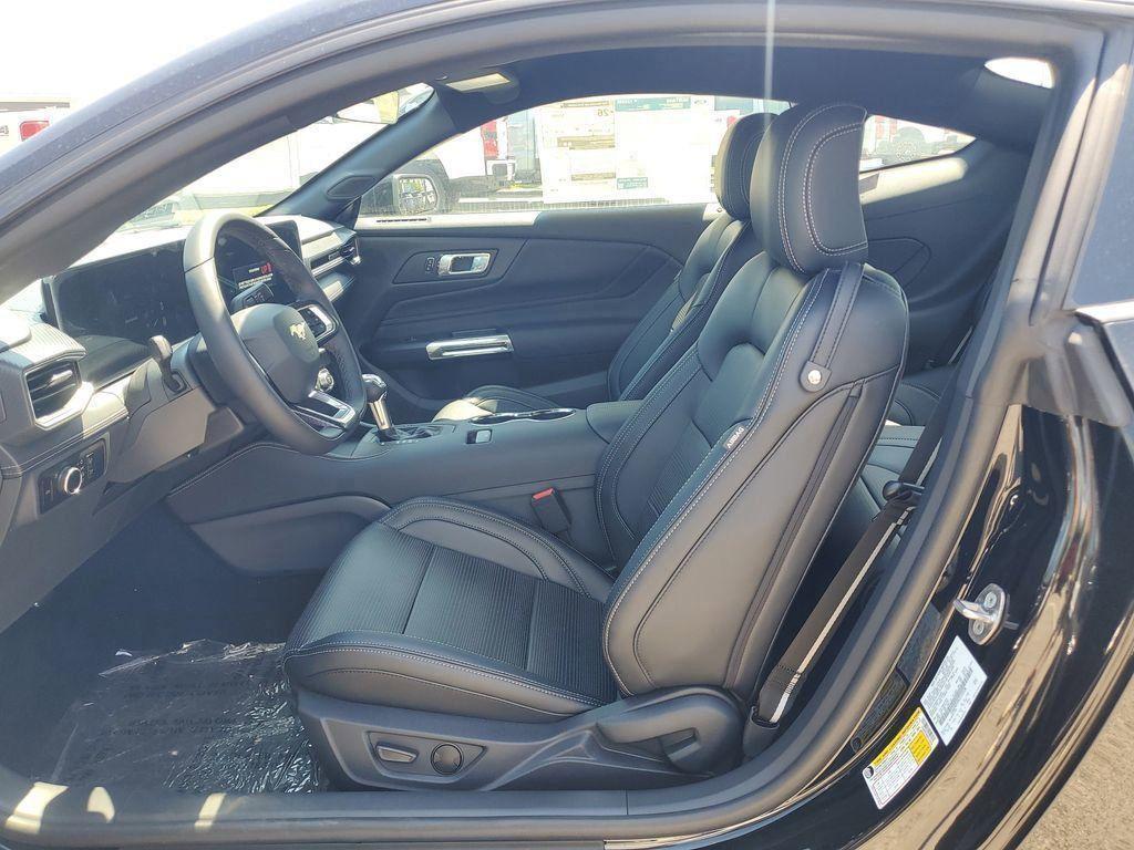 new 2025 Ford Mustang car, priced at $38,044
