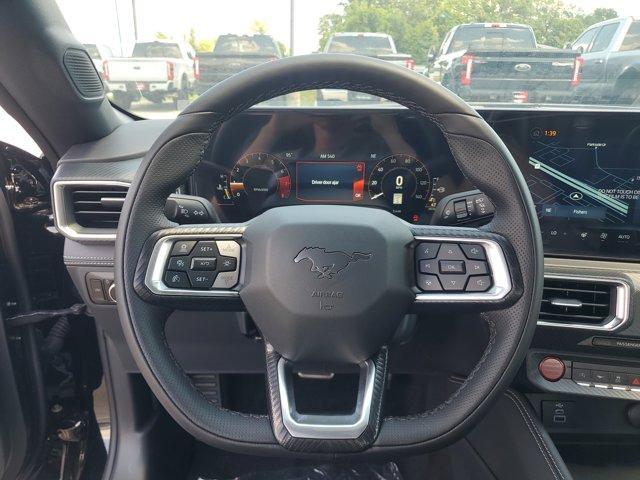 new 2025 Ford Mustang car, priced at $42,540