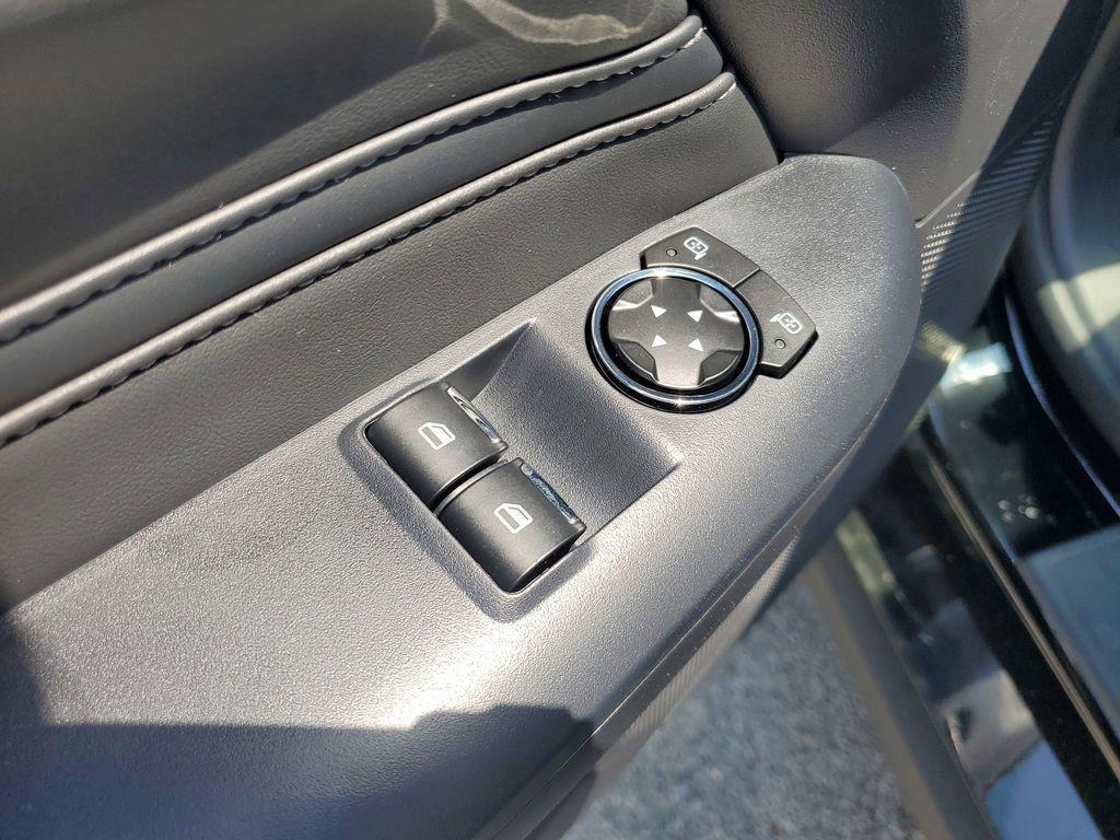 new 2025 Ford Mustang car, priced at $38,044