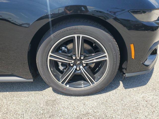 new 2025 Ford Mustang car, priced at $42,540