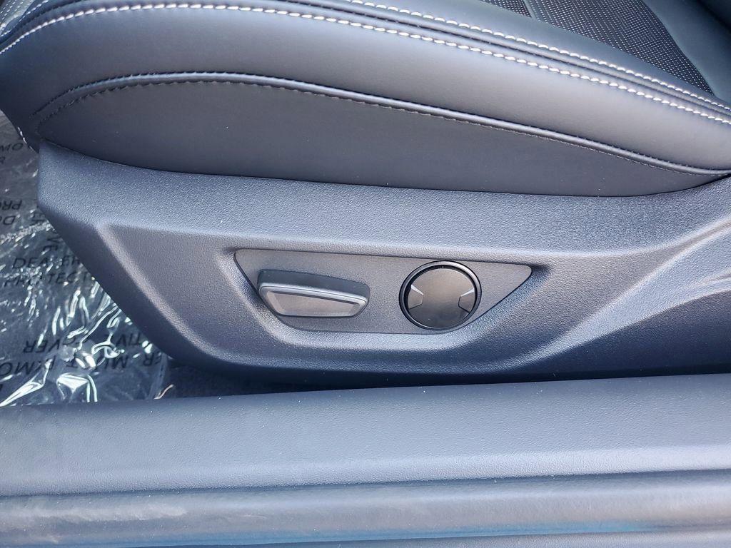 new 2025 Ford Mustang car, priced at $38,044