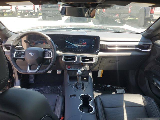new 2025 Ford Mustang car, priced at $42,540