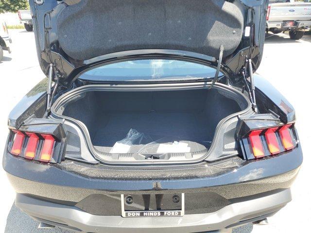 new 2025 Ford Mustang car, priced at $42,540