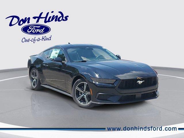 new 2025 Ford Mustang car, priced at $42,540