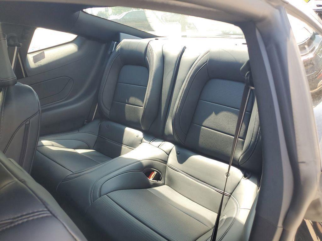 new 2025 Ford Mustang car, priced at $38,044