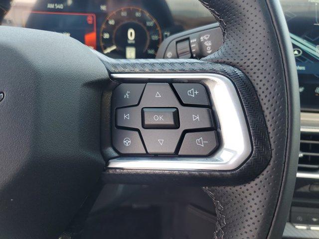 new 2025 Ford Mustang car, priced at $42,540