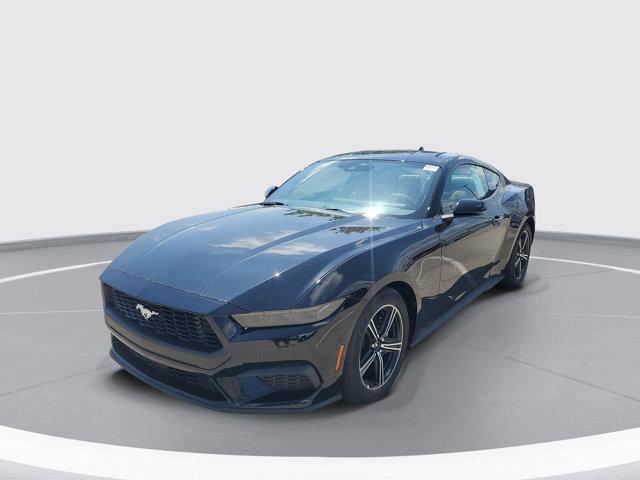 new 2025 Ford Mustang car, priced at $42,540