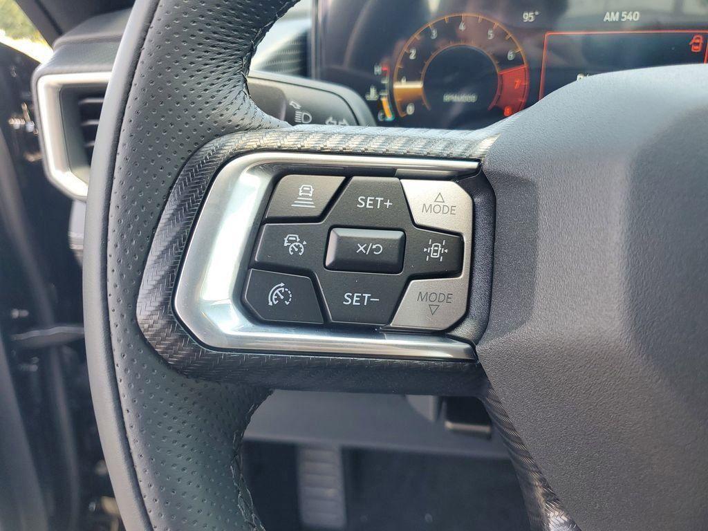 new 2025 Ford Mustang car, priced at $38,044