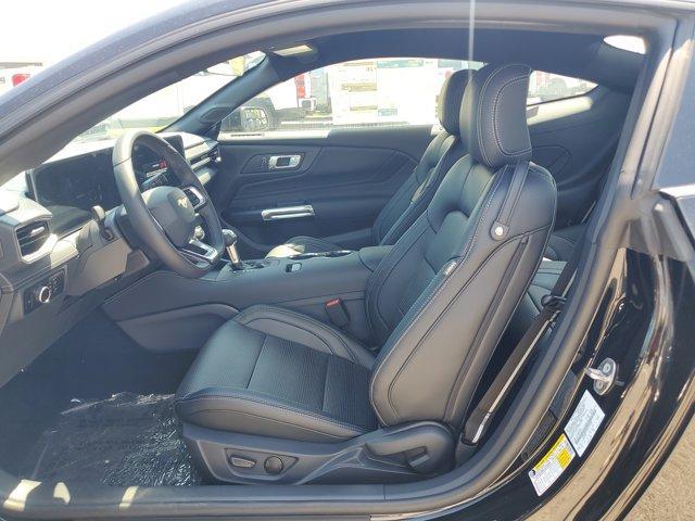 new 2025 Ford Mustang car, priced at $42,540