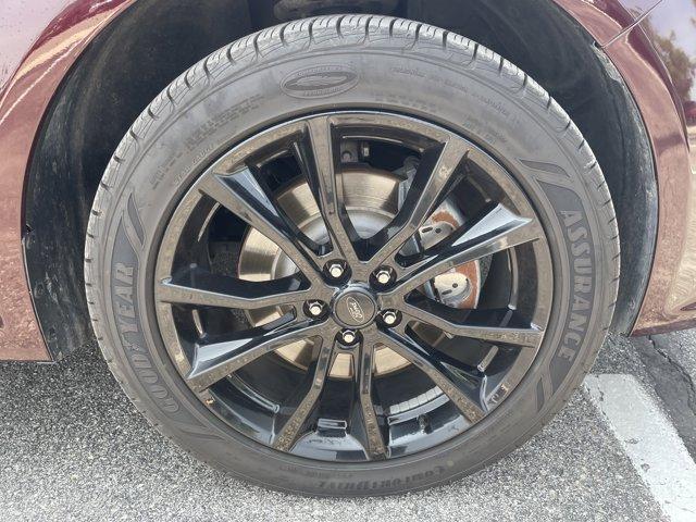 used 2018 Ford Flex car, priced at $16,300