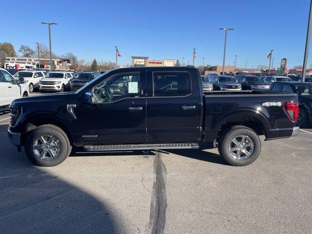 new 2024 Ford F-150 car, priced at $66,465