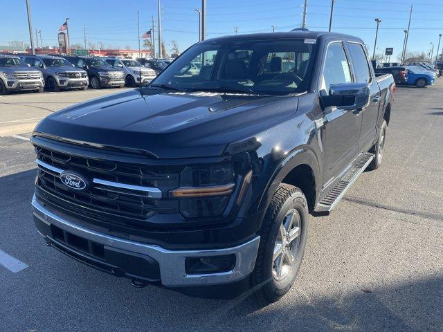 new 2024 Ford F-150 car, priced at $66,465