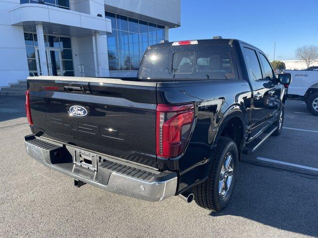 new 2024 Ford F-150 car, priced at $66,465