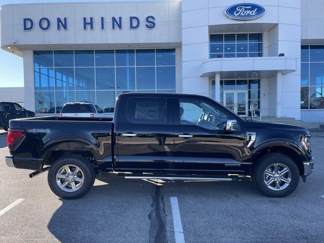 new 2024 Ford F-150 car, priced at $66,465