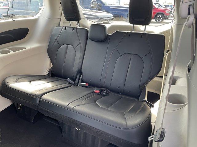 used 2019 Chrysler Pacifica car, priced at $13,900