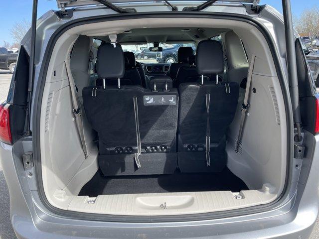 used 2019 Chrysler Pacifica car, priced at $13,900