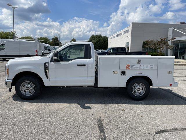 new 2023 Ford F-250 car, priced at $47,205