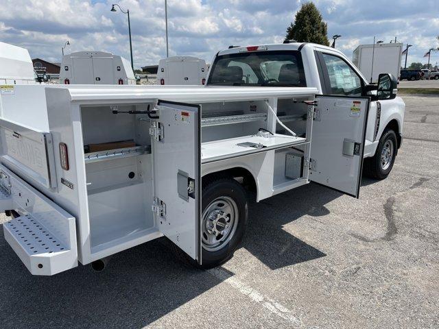 new 2023 Ford F-250 car, priced at $47,205