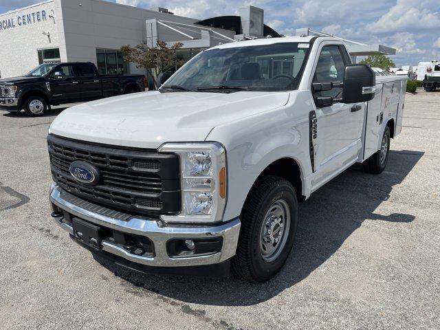 new 2023 Ford F-250 car, priced at $47,205