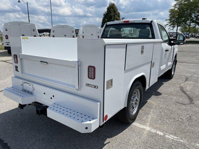 new 2023 Ford F-250 car, priced at $47,205