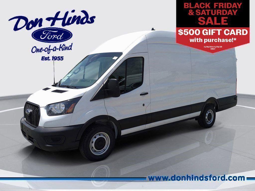 new 2025 Ford Transit-350 car, priced at $56,770