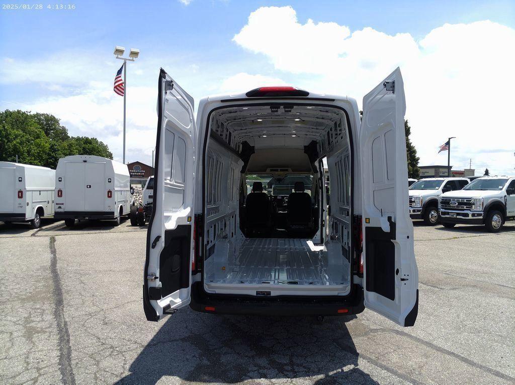 new 2025 Ford Transit-350 car, priced at $56,770
