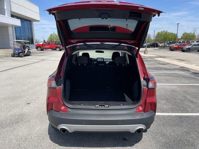 used 2021 Ford Escape car, priced at $20,500