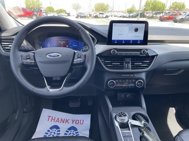 used 2021 Ford Escape car, priced at $20,500