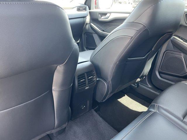 used 2021 Ford Escape car, priced at $20,500