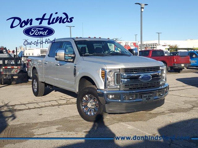 used 2018 Ford F-250 car, priced at $34,500